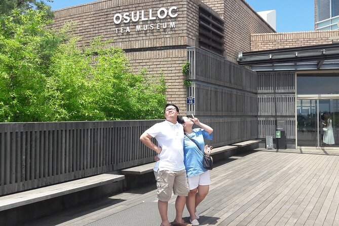 Jeju Island Private Taxi Tour in Osulloc & Innisfree & Iho Beach - Travel Tips