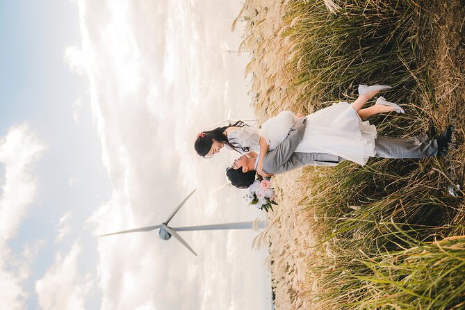 Jeju Outdoor Wedding Photography Package - Pricing