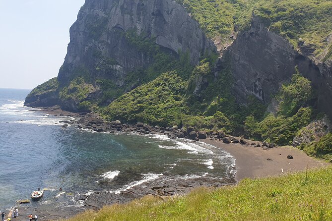 Jeju Private Half-Day Taxi Tour - Seongsan Ilchulbong & Seopjikoji - Cancellation Policy and Refunds
