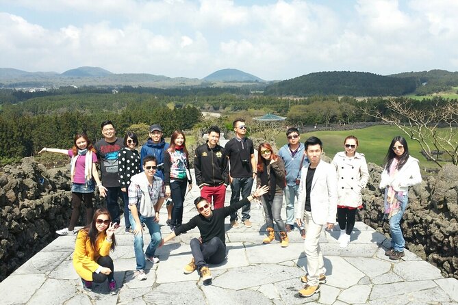 Jeju Private Taxi Tour - UNESCO for Cruise Customer (Regular/Van) - Additional Information