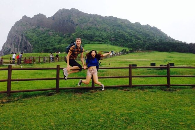 Jeju Private Tour Couple Package to All Area of Jeju Island - Booking and Cancellation Policy for Jeju Private Tour Couple Package