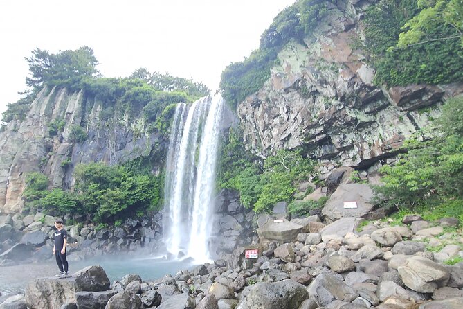 Jeju Taxi Full-Day Tour - Included Morning Sunrise - Comfortable Transportation