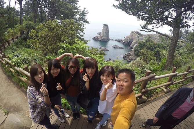 JEJU TAXI TOUR - East of JEJU ( Included Drop-Off JEJU Airport ) - Common Questions