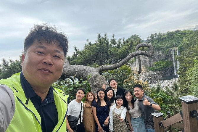 Jeju Taxi Tour - West and South (Included Drop-Off Jeju Airport) - The Sum Up