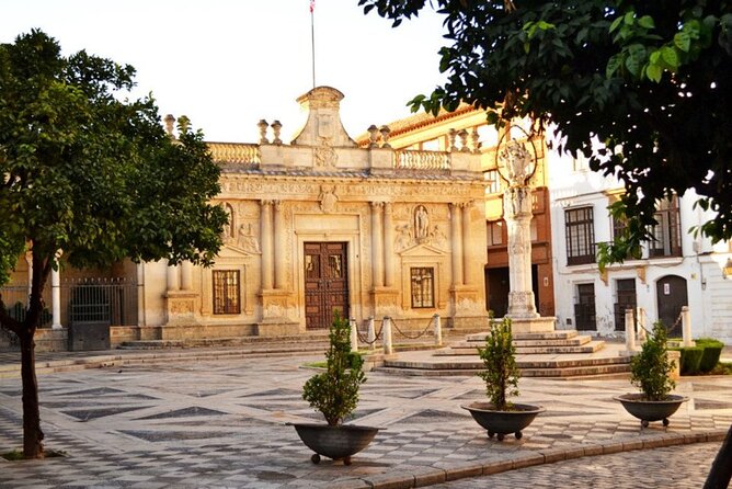 Jerez De La Frontera History and Art Walking Tour - Directions