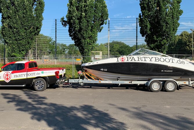 Jet Boat Tour - Unique and Thrilling Exploration