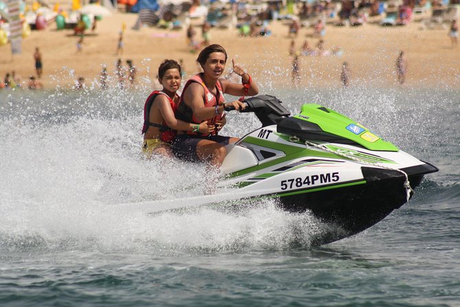 Jet Ski Algarve, Armação De Pêra - Safety Tips and Operational Instructions