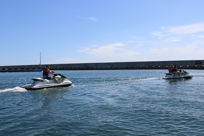 Jet Ski Premià De Mar Tour Experience - The Sum Up