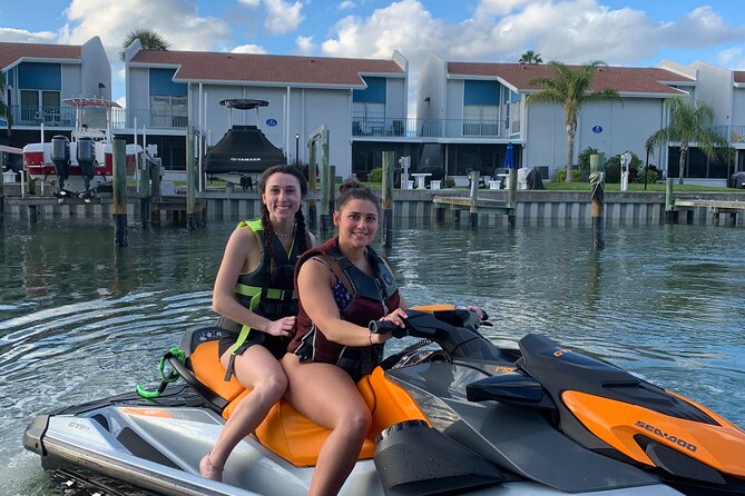 Jet Ski Rental - Directions