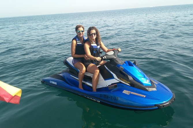 Jet Ski Ride From Estepona Port  - Marbella - Weather Conditions