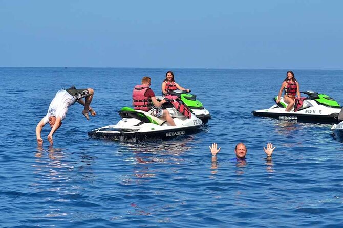 Jet Ski Safari in Puerto Rico - Common Questions