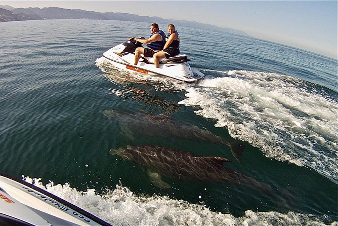 Jet Ski Safari in Puerto Vallarta - Weight Restriction and Age Requirement