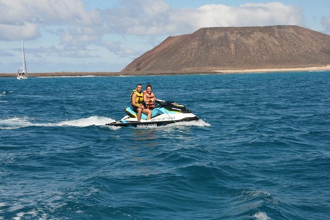 Jet Ski Safari Ride in Puerto Del Carmen - Cancellation Policy