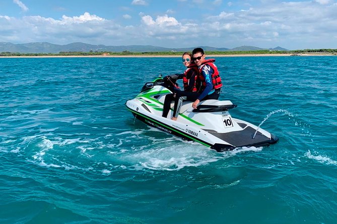 Jet Ski Sitges Tour Experience - Additional Information
