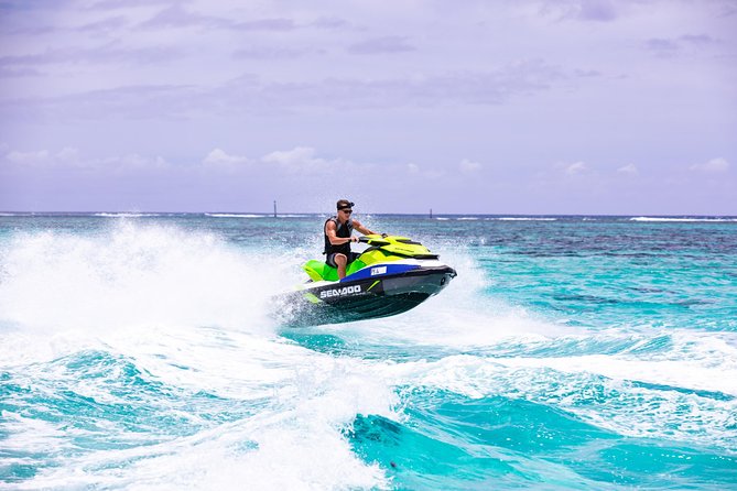 Jet Ski Tour - The Sum Up