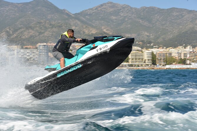 JET SKI TOUR Experience in Marbella 1 HOUR - The Sum Up
