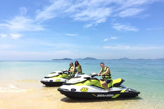 Jet Ski Tour Phuket - Importance of Patience and Customer Reviews
