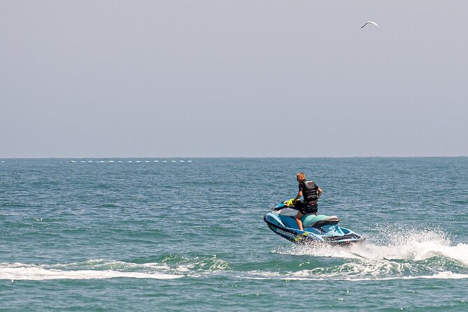 Jet Ski Trip in Phuket - Questions and Terms