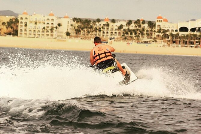 Jet Skiing in Cabo San Lucas - Good To Know