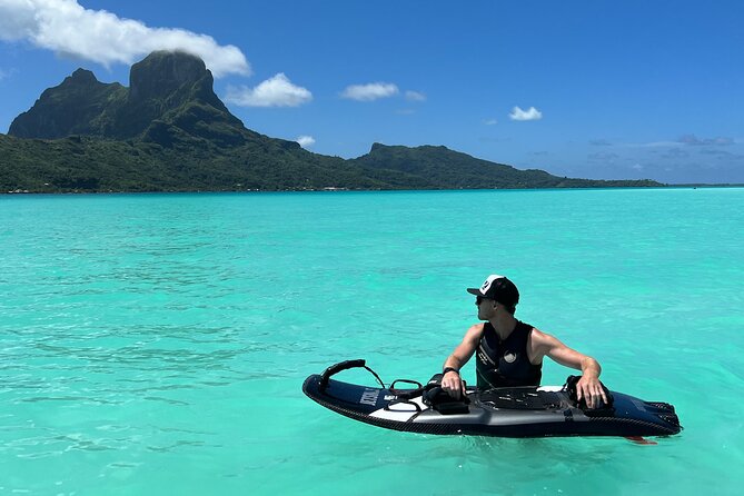 JetSurf Private Riding Lessons in Bora Bora - Health and Safety Considerations