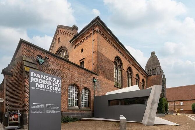Jewish Heritage in Copenhagen – Walking Tour - Highlights of Jewish Cultural Heritage