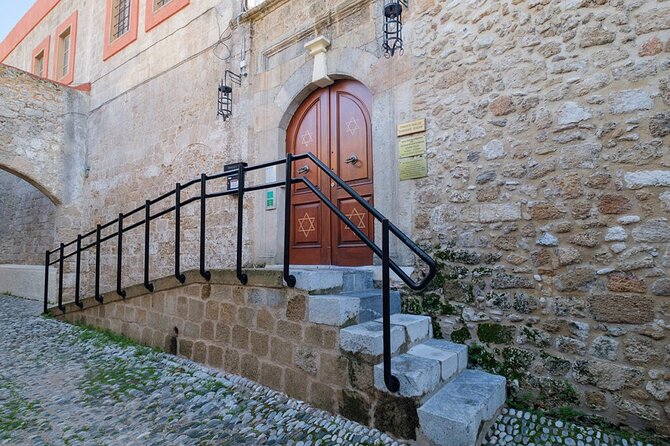 Jewish Quarter and Museum Walking Tour of Rhodes Old Town - Museum Highlights