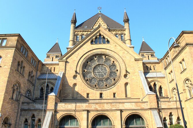 Jewish Quarter History Walking Tour in Cologne's Old Town - Historical Highlights