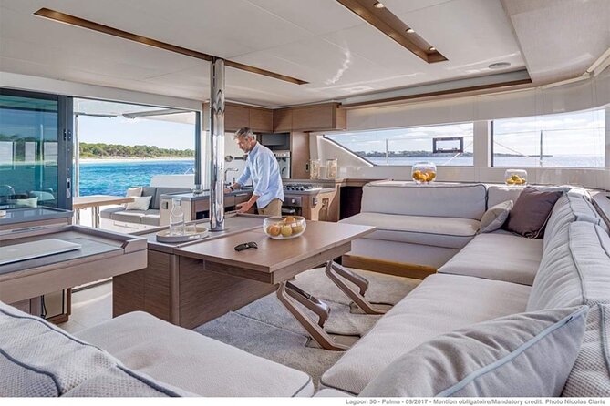 Jfarwell Luxury Catamaran Sail From Downtown Halifax - Weather and Cut-off Times
