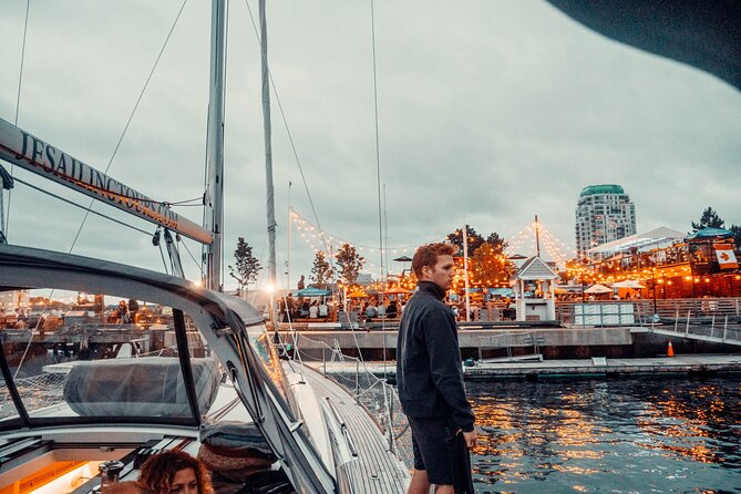 Jfarwell Moonlight Yacht Cruise From Halifax Waterfront - Meeting and Pickup Details