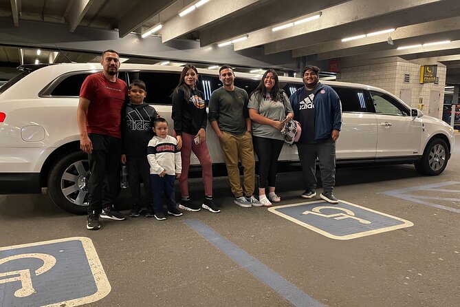 JFK Airport Limo Pick-up With Extra One Hour NYC Limo Sightseeing Tour - Common Questions