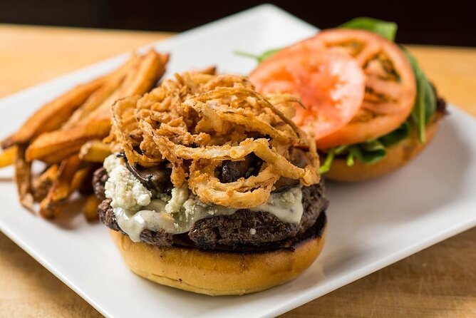 JFK Food & Culture Walking Tour With Food Tours of America - Cancellation Policy and Additional Information