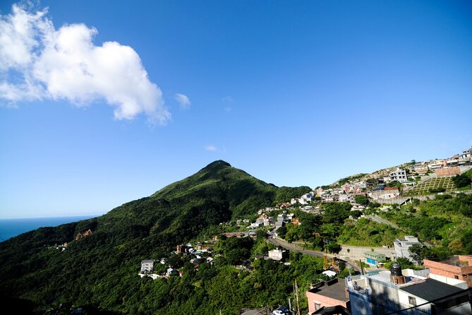 Jiufen, Jinguashi, Peace Island Park, and Raohe Night Market Day Tour. - Pricing and Terms