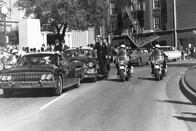 John F. Kennedy Trolley Tour in Dallas - Traveler Photos and Memories