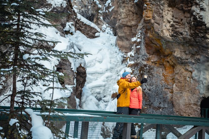 Johnston Canyon Icewalk - Recommendations