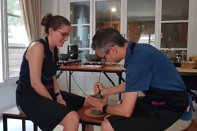 Join an Authentic Thai Cooking Class and Market Tour in Bangkok - Pricing and Terms