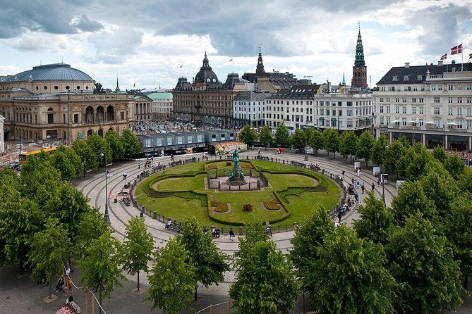 Join-in Shore Excursion: Copenhagen Panoramic Tour - Tour Duration and Departure Point