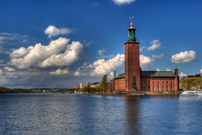 Join-In Shore Excursion to Stockholm With Visit Vasa Museum From Nynashamn Port - Enjoy a Scenic Drive to Stockholm From Nynashamn Port