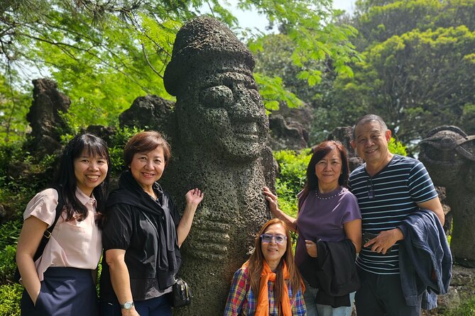 Join-In Tour for Cruise Customers (included ADMISSION FEE)- JEJU - Additional Information