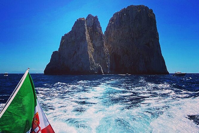 Join Us for a Perfect Day in Capri by Boat - Additional Information for Participants