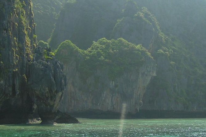 Joint Phi Phi Island Tour by Big Boat (Transfer Normal) With Thai Buffet Lunch - Important Additional Information