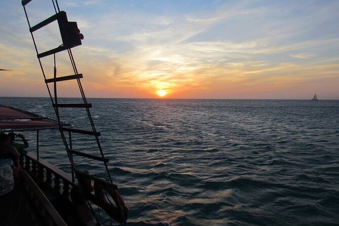 Jolly Pirate Sunset Sail Aruba - What To Expect