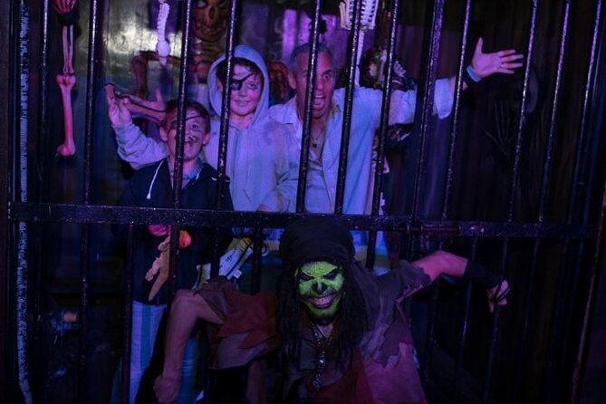 Jolly Roger Pirate Show and Dinner in Cancun - Cancellation Policy