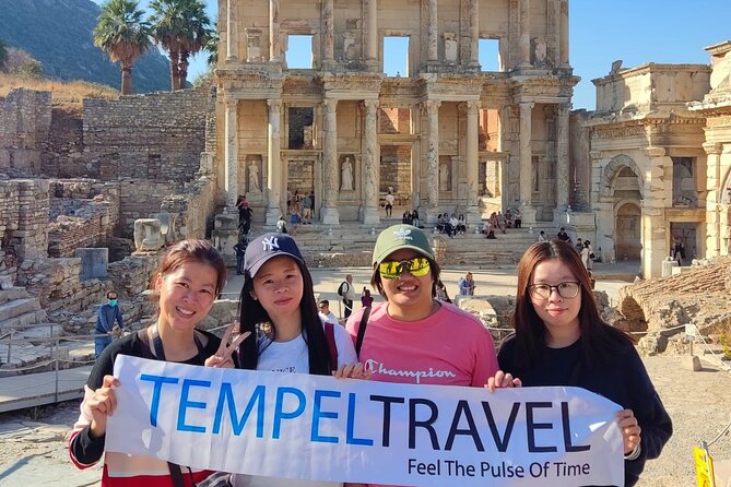 Journey to Ancient Wonders: Explore Ephesus With a Private Tour - Reviews