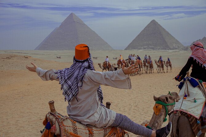 Journey to Cairo and Luxor for 5 Days and 4 Nights - Timing and Cancellation Policies