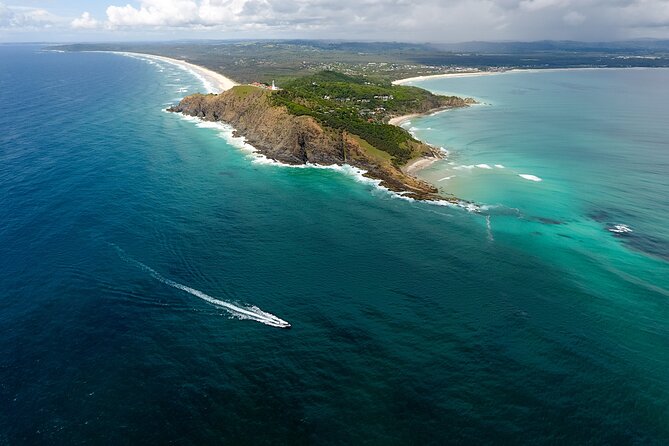 Julian Rocks Byron Bay: Coastal Discovery Cruise - Stunning Coastal Views