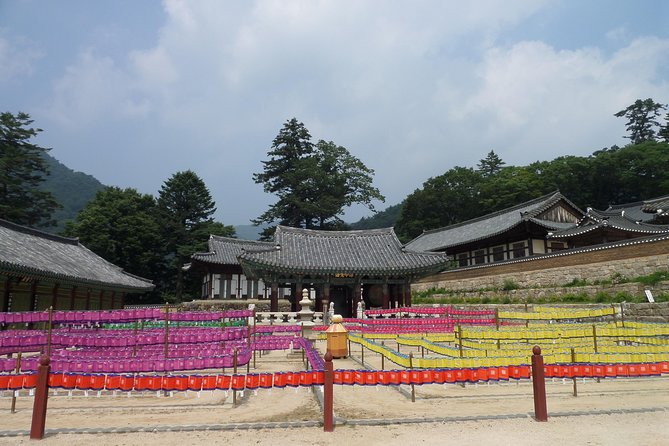 Junam Wetlands and Haeinsa Temple Tour - Marveling at Carved Scriptures