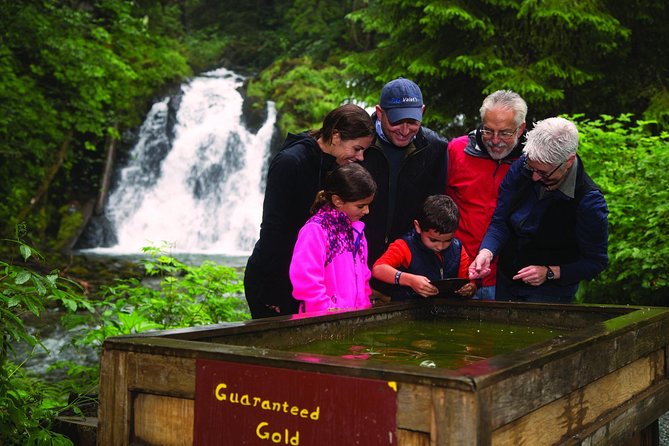 Juneau Whale Watching and Salmon Bake - Organization and Logistics
