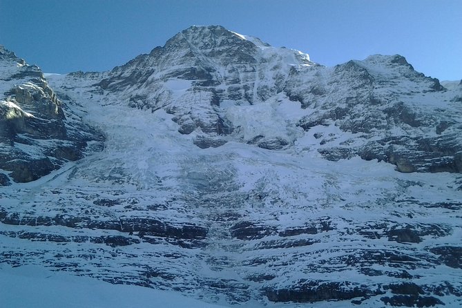 Jungfraujoch Self-Guided Tour With Ice Caves, Staubbach Falls  - Interlaken - Staubbach Falls: Natures Spectacle