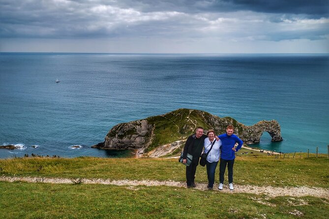 JURASSIC SPECTACULAR 10 Stops on the Jurassic Coast! - West Bay