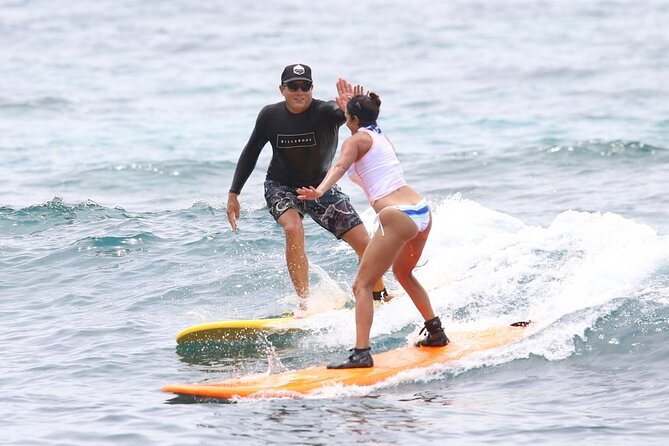 Kahaluu Beach Private Surf Lesson  - Big Island of Hawaii - Cancellation Policy: Your Peace of Mind